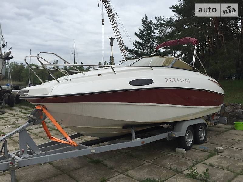 Катер Cobra 2150 2006 в Харькове