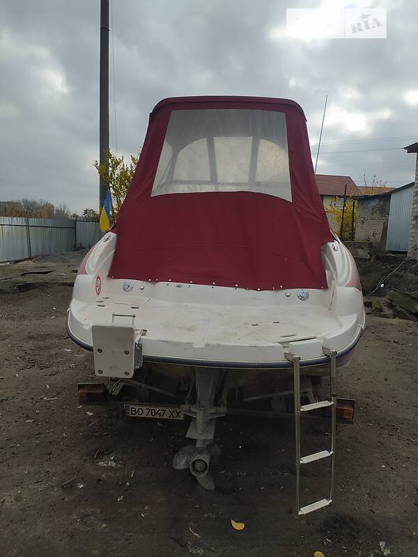 Катер Cobra 2150 2007 в Днепре фото 3 Катер Cobra 2150 2007 в Днепре