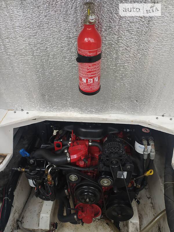 Катер Cobra 2150 2007 в Днепре фото 7 Катер Cobra 2150 2007 в Днепре