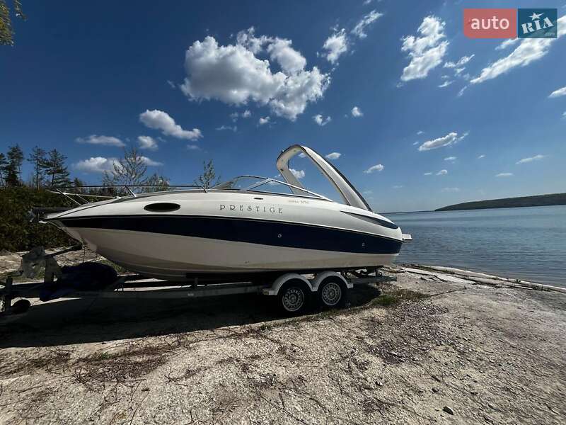 Катер Cobra 2150 2010 в Харькове
