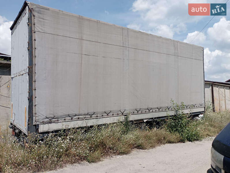 Борт Coder CO 2000 в Богуславі фото Борт Coder CO 2000 в Богуславі