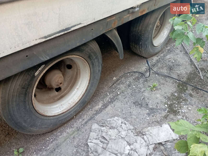 Борт Coder CO 2000 в Богуславі фото 5 Борт Coder CO 2000 в Богуславі