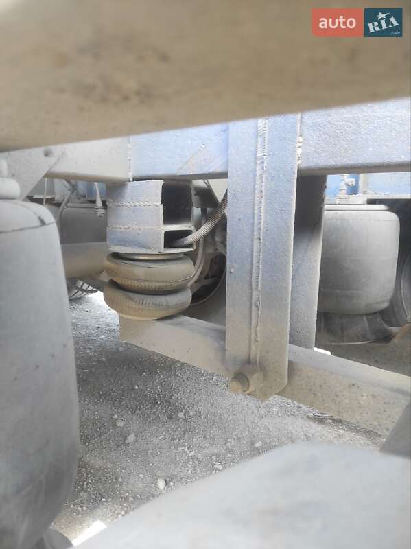 Самосвал полуприцеп Coder S3384D 2004 в Борщеве фото 15 Самосвал полуприцеп Coder S3384D 2004 в Борщеве