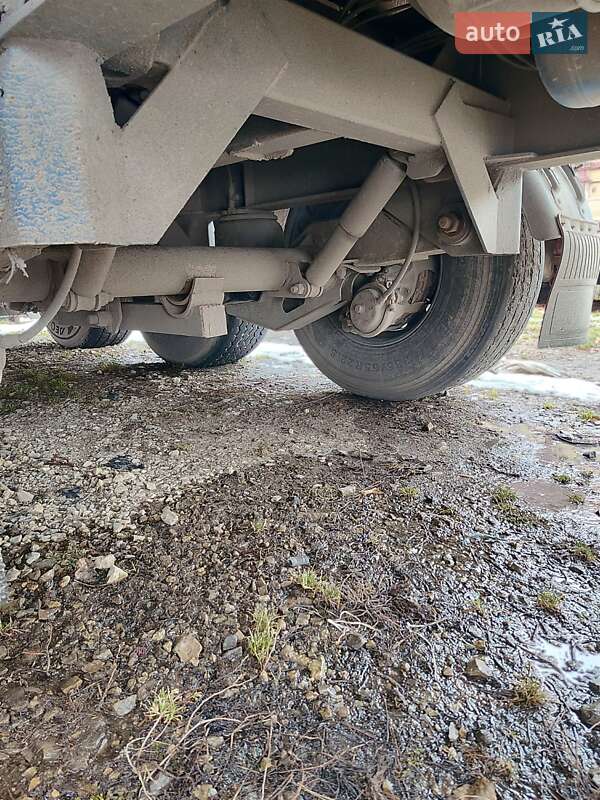 Самосвал полуприцеп Coder S3384D 2004 в Борщеве фото 11 Самосвал полуприцеп Coder S3384D 2004 в Борщеве