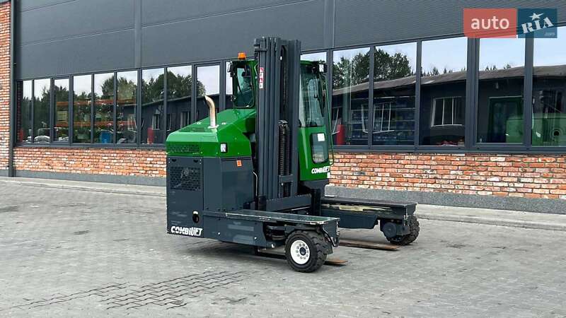 Вилочний навантажувач Combilift Combi C 2022 в Житомирі фото 3 Вилочний навантажувач Combilift Combi C 2022 в Житомирі