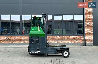 Вилочний навантажувач Combilift Combi C 2022 в Житомирі фото 4 Вилочний навантажувач Combilift Combi C 2022 в Житомирі
