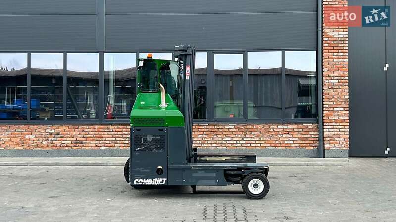Вилочний навантажувач Combilift Combi C 2022 в Житомирі фото 4 Вилочний навантажувач Combilift Combi C 2022 в Житомирі