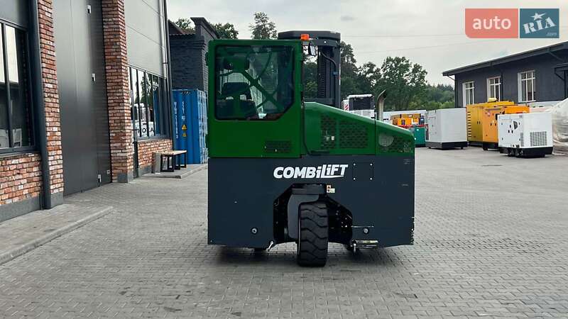 Вилочний навантажувач Combilift Combi C 2022 в Житомирі фото 7 Вилочний навантажувач Combilift Combi C 2022 в Житомирі