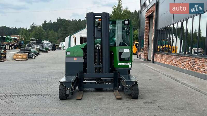 Вилочний навантажувач Combilift Combi C 2022 в Житомирі фото 6 Вилочний навантажувач Combilift Combi C 2022 в Житомирі
