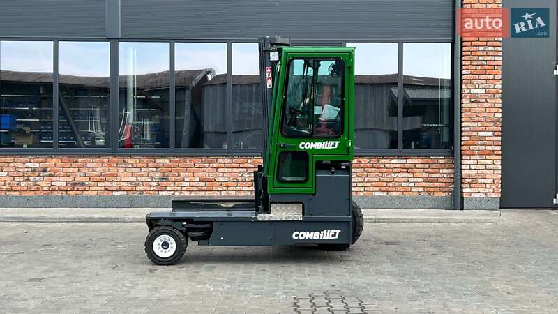 Вилочний навантажувач Combilift Combi C 2022 в Житомирі фото Вилочний навантажувач Combilift Combi C 2022 в Житомирі