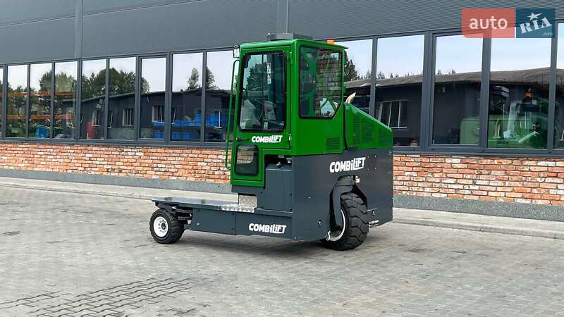 Вилочний навантажувач Combilift Combi C 2022 в Житомирі фото 8 Вилочний навантажувач Combilift Combi C 2022 в Житомирі