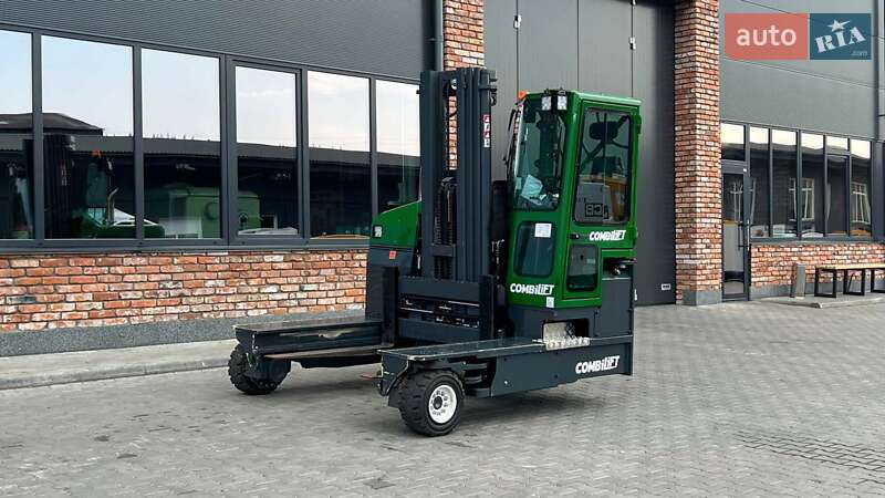 Вилочний навантажувач Combilift Combi C 2022 в Житомирі фото 10 Вилочний навантажувач Combilift Combi C 2022 в Житомирі