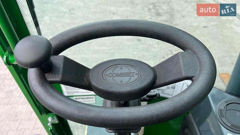 Вилочний навантажувач Combilift Combi C 2022 в Житомирі фото 16 Вилочний навантажувач Combilift Combi C 2022 в Житомирі