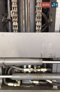 Телескопический погрузчик Combilift Combi C 2006 в 