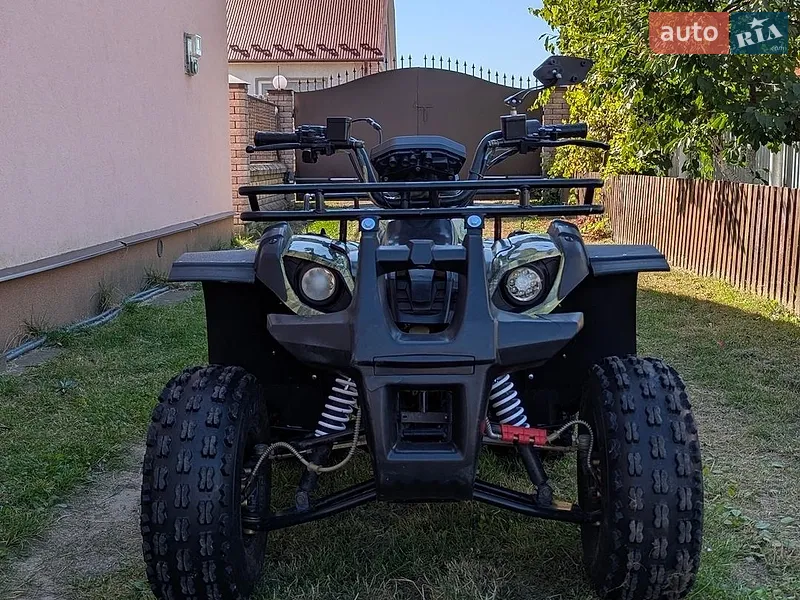 Comman ATV 2018