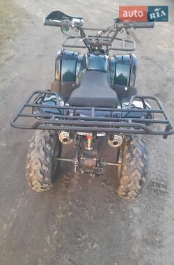 Квадроцикл  утилитарный Comman Hanter 125 2019 в 