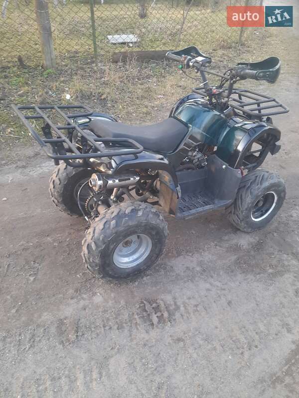 Квадроцикл  утилитарный Comman Hanter 125 2019 в Нетешине
