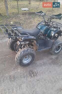 Квадроцикл  утилитарный Comman Hanter 125 2019 в 