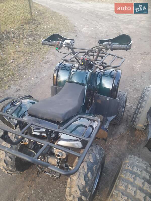 Квадроцикл утилітарний Comman Hanter 125 2019 в Нетішині