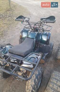 Квадроцикл  утилитарный Comman Hanter 125 2019 в 