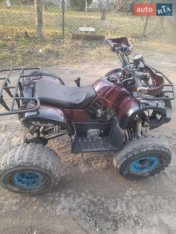 Квадроцикл утилітарний Comman Hanter 125 2019 в Нетішині