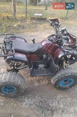 Квадроцикл  утилитарный Comman Hanter 125 2019 в 