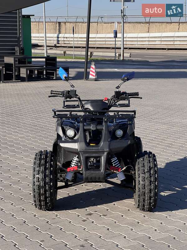 Квадроцикл спортивний Comman Hanter 125 2022 в Києві