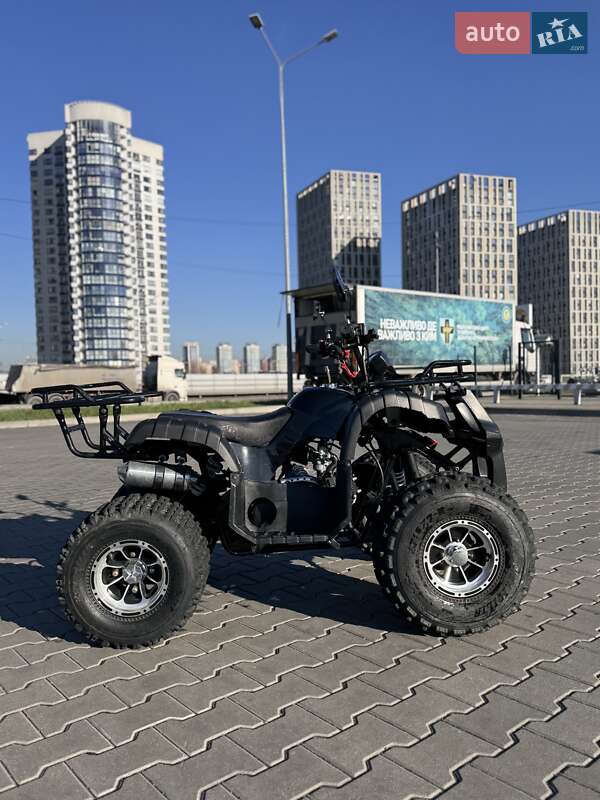 Квадроцикл спортивний Comman Hanter 125 2022 в Києві