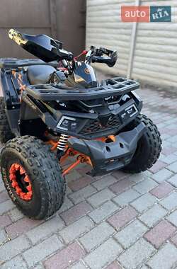 Квадроцикл спортивний Comman Hunter Scrambler 150cc 2023 в 