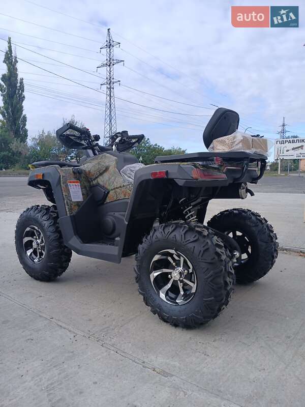 Квадроцикл  утилитарный Comman Ranger 250 2025 в Кременчуге