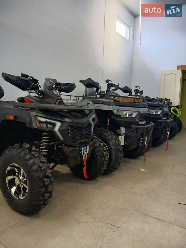 Квадроцикл  утилитарный Comman Ranger 250 2025 в Кременчуге