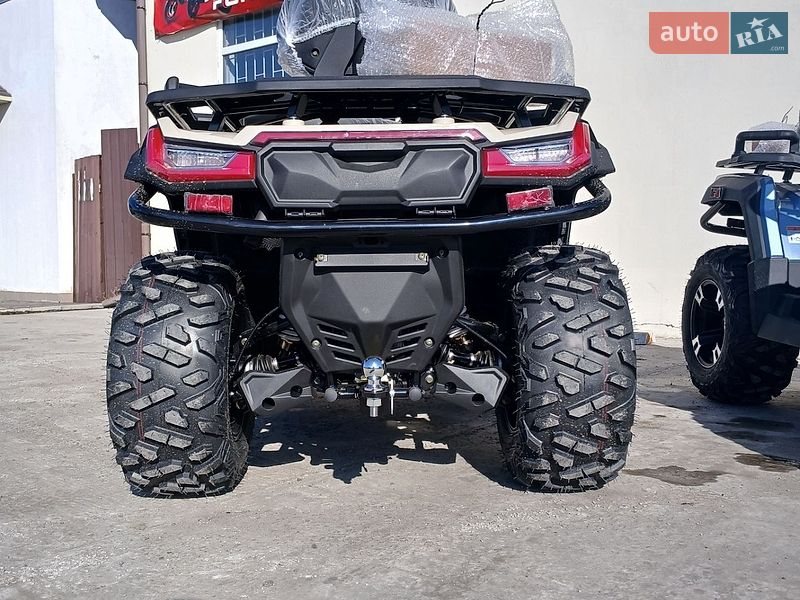 Квадроцикл  утилитарный Comman Ranger 350 2026 в Кременчуге