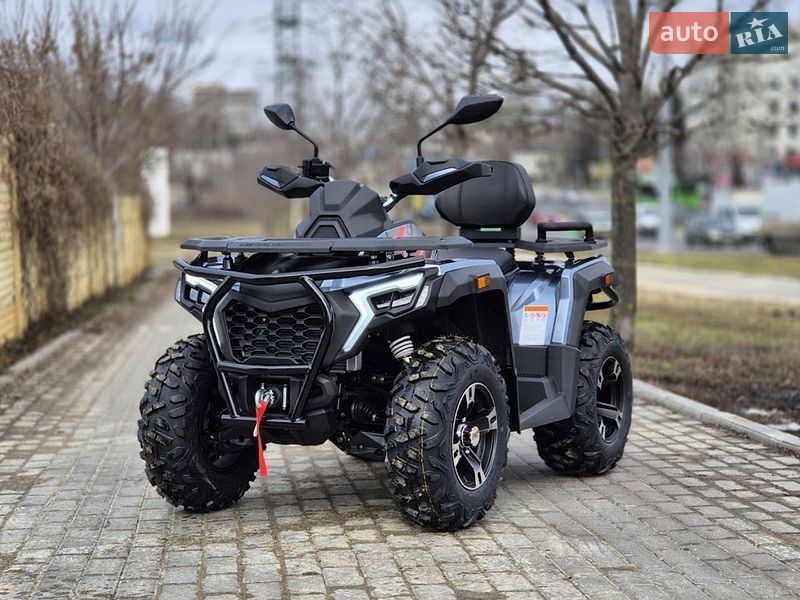 Квадроцикл  утилитарный Comman Ranger 350 2026 в Кременчуге