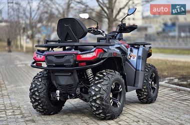 Квадроцикл  утилитарный Comman Ranger 350 2026 в Кременчуге