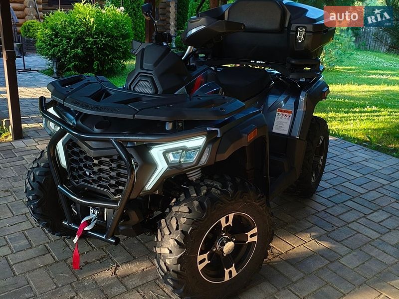 Квадроцикл утилітарний Comman Ranger 350 2025 в Хотянівці