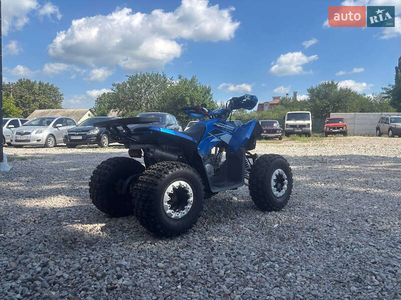 Квадроцикл спортивний Comman Rival 2021 в Харкові