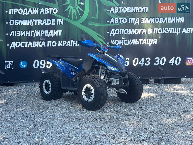 Квадроцикл спортивний Comman Rival 2021 в Харкові