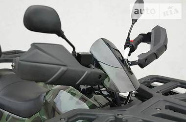 Квадроцикл  утилитарный Comman Scorpion 200cc 2020 в Киеве