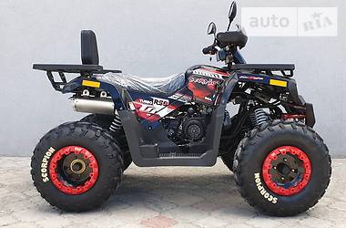 Квадроцикл  утилитарный Comman Scorpion 200cc 2020 в Киеве