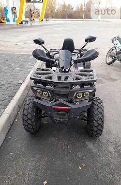 Квадроцикл утилітарний Comman Scorpion 200cc 2019 в Обухові