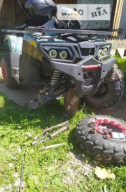 Мотовездеход Comman Scorpion 200cc 2019 в Рожнятове
