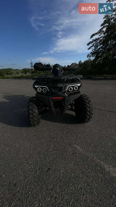 Квадроцикл утилітарний Comman Scorpion 200cc 2022 в Білій Церкві