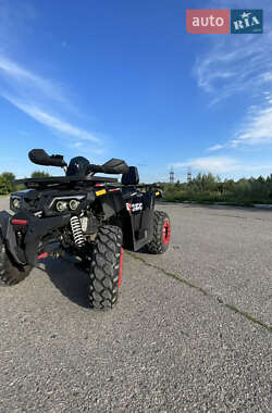 Квадроцикл  утилитарный Comman Scorpion 200cc 2022 в Белой Церкви