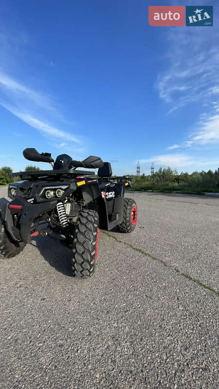 Квадроцикл утилітарний Comman Scorpion 200cc 2022 в Білій Церкві