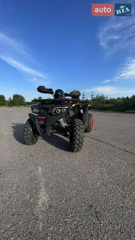 Квадроцикл утилітарний Comman Scorpion 200cc 2022 в Білій Церкві