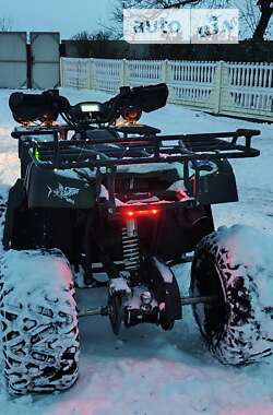Квадроцикл утилітарний Comman Scorpion 200cc 2014 в Василькові