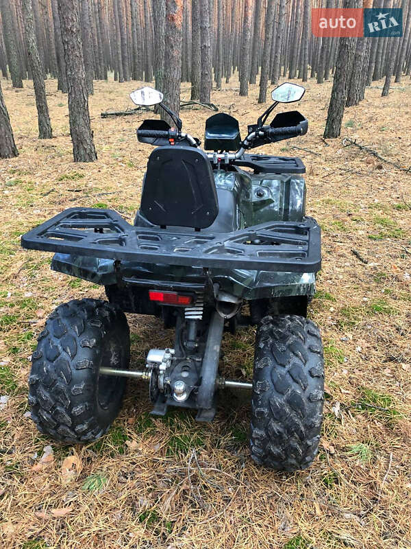 Квадроцикл утилітарний Comman Scorpion 200cc 2021 в Переяславі