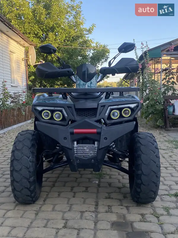 Comman Scorpion 200cc 2019
