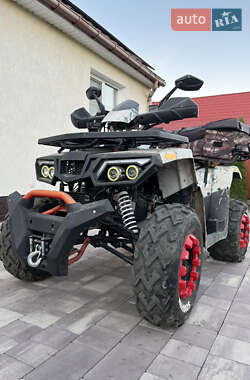 Квадроцикл утилітарний Comman Scorpion 200cc 2022 в 
