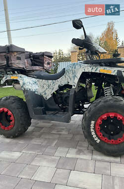 Квадроцикл утилітарний Comman Scorpion 200cc 2022 в 